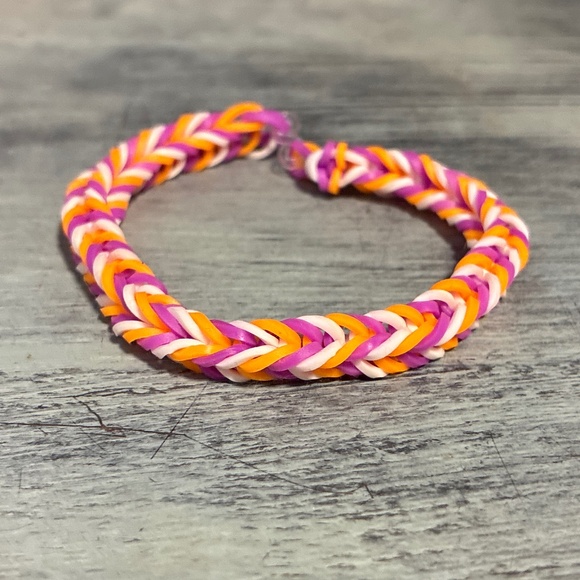 Handmade Loom Bracelet - Picture 1 of 1